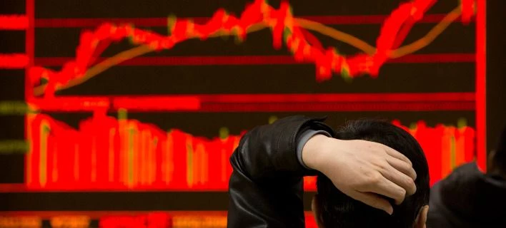 Νέα κατρακύλα για τα ασιατικά χρηματιστήρια -Πτώση και στη Wall Street